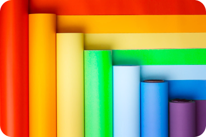 Пленка для цветов матовая