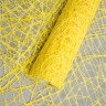 Сетка Сизаль 53см х 5ярд лимонный Сетка Сизаль 53см х 5ярд лимонный