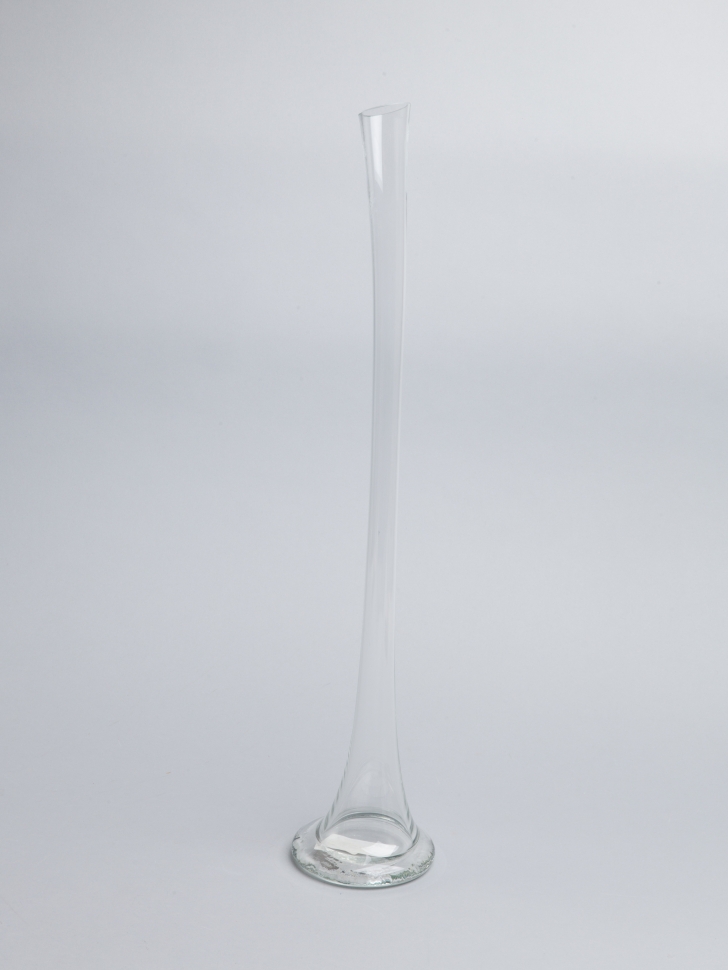 Ваза стекло Фристайл-4 №2456 D10x60см Ваза стекло Фристайл-4 №2456 D10x60см