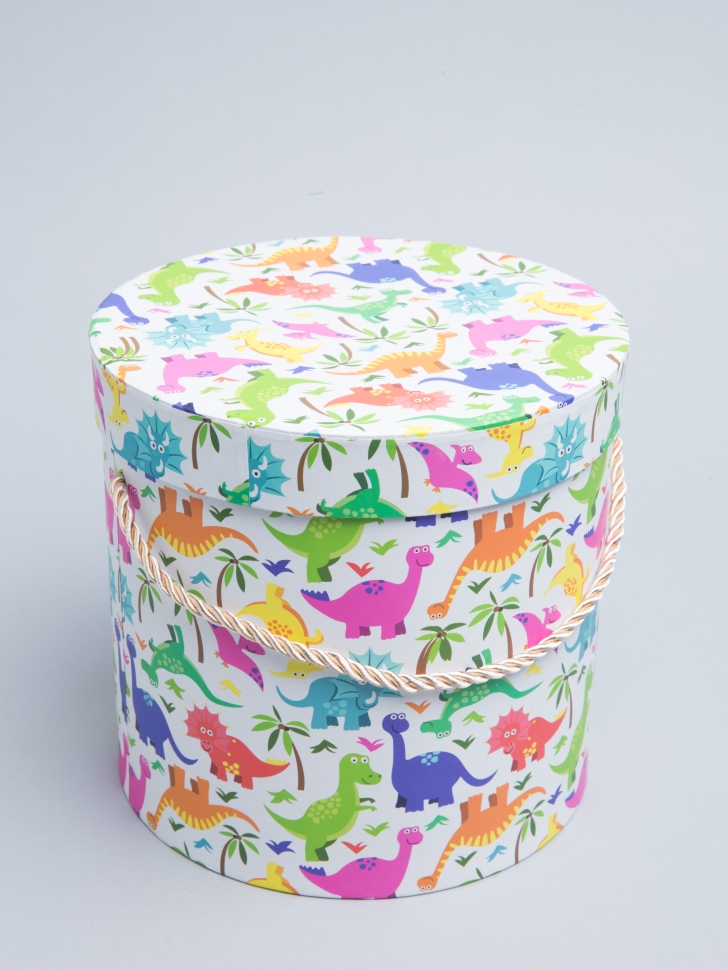 Коробка цилиндр 18,3х17,2см 9144-814-68 Коробка цилиндр 18,3х17,2см 9144-814-68