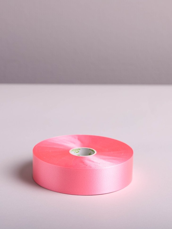 Лента простая 3/100 К розовый Лента простая 3/100 К розовый