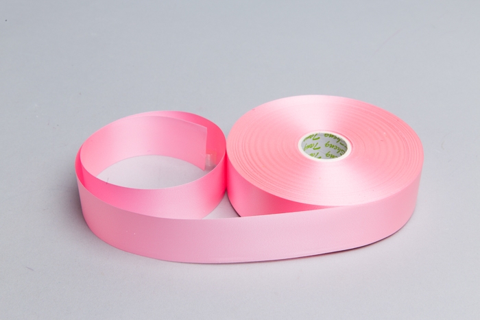 Лента простая 3/100 К розовый Лента простая 3/100 К розовый