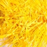 Наполнитель флористический бумажный 100г желтый Наполнитель флористический бумажный 100г желтый