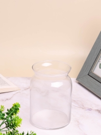 Ваза стекло h14,5 d11см К 179