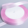 Лента атласная 10мм х 25ярд JD розовый светлый Лента атласная 10мм х 25ярд JD розовый светлый
