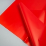 Пленка матовая 58см х 58см 60мкм 10 листов, красный Пленка матовая 58см х 58см 60мкм 10 листов, красный