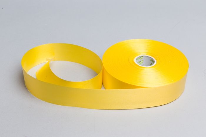 Лента простая 3/100 К желтый Лента простая 3/100 К желтый