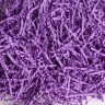Наполнитель флористический бумажный 100г фиолетовый Наполнитель флористический бумажный 100г фиолетовый