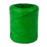 Рафия синтетическая, 200м PL 34 зеленая Рафия синтетическая, 200м PL 34 зеленая