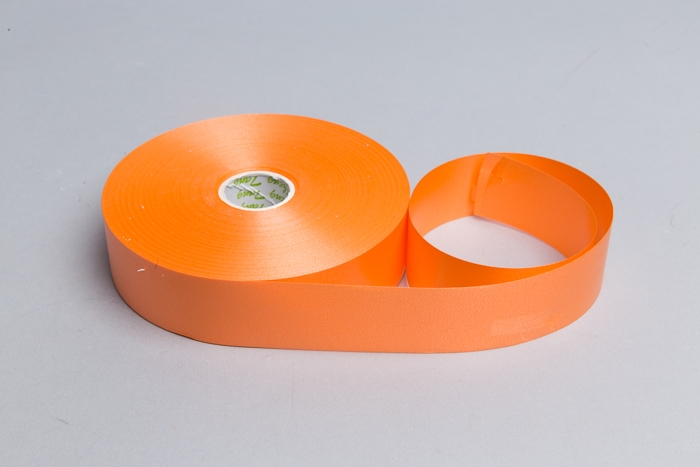 Лента простая 3/100 К оранжевый Лента простая 3/100 К оранжевый