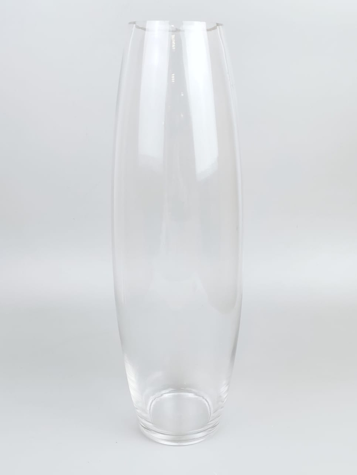 Ваза стекло h40 d12см К 190 Ваза стекло h40 d12см К 190