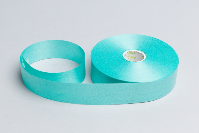 Лента простая 3/100 К бирюзовый Лента простая 3/100 К бирюзовый