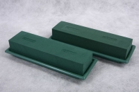 Оазис настольный Деко макси 48х9х5см зеленый, 40491