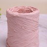 Рафия синтетическая, 200м PL 73 розовая Рафия синтетическая, 200м PL 73 розовая