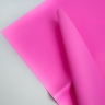 Пленка матовая 58см х 58см 60мкм 10 листов, розовый яркий Пленка матовая 58см х 58см 60мкм 10 листов, розовый яркий