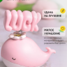Фигурка Кит Luck 7,5х5,5х8,5см 7003-2 розовый Фигурка Кит Luck 7,5х5,5х8,5см 7003-2 розовый
