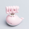 Фигурка Кит Luck 7,5х5,5х8,5см 7003-2 розовый Фигурка Кит Luck 7,5х5,5х8,5см 7003-2 розовый