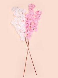 ИЦ Ветка Жасмина 90см микс