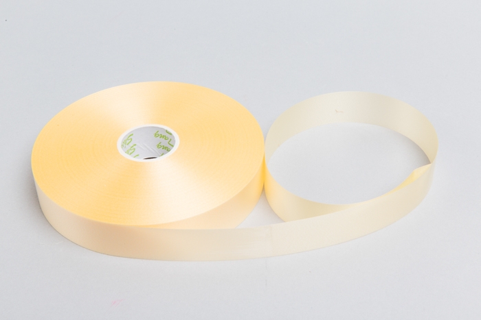 Лента простая 2/100 К кремовый Лента простая 2/100 К кремовый