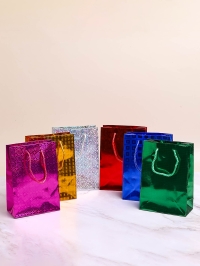 Сумочка голография (14х20х7см)