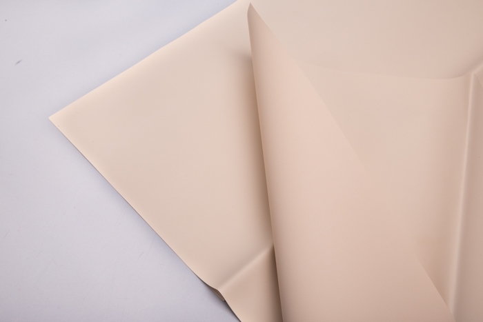 Пленка матовая 58см х 58см 60мкм 10 листов, мокко Пленка матовая 58см х 58см 60мкм 10 листов, мокко