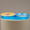 Лента лаковая 2/100 К ярко-голубая Лента лаковая 2/100 К ярко-голубая