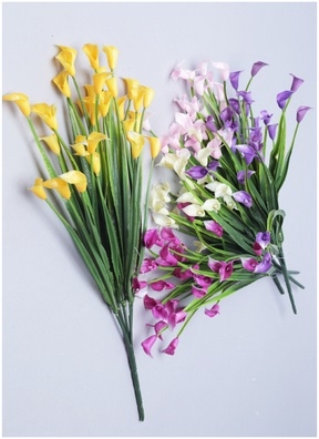 ИЦ Букет полевых цветов 37см микс 275