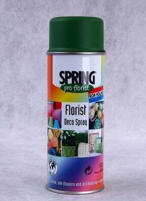 Спрей Краска SPR 400мл 011 оливково-зеленый Спрей Краска SPR 400мл 011 оливково-зеленый