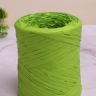Рафия синтетическая, 200м PL 33 салатовая Рафия синтетическая, 200м PL 33 салатовая