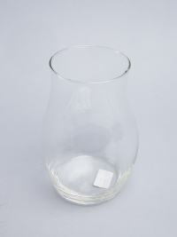 Ваза стекло 1589 Саманта 1 D13x17см 
