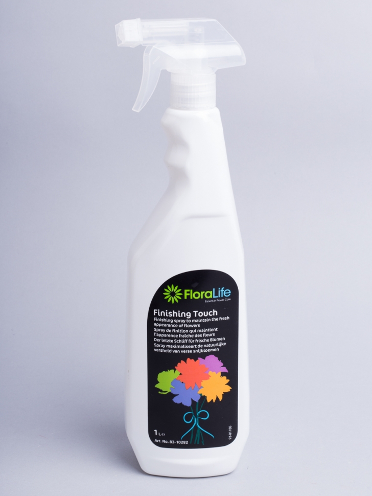 Средство для продления свежести живых цветов Oasis FloraLife 1 л. 83-10282 Средство для продления свежести живых цветов Oasis FloraLife 1 л. 83-10282