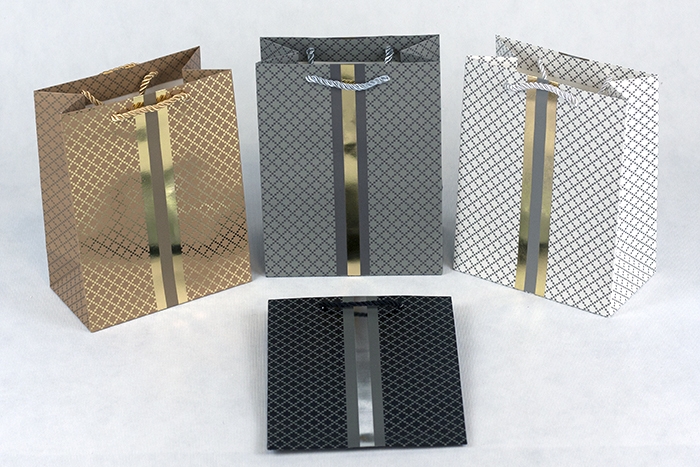 Сумочка подарочная Люкс с тиснением (18x23x10см) L749 Сумочка подарочная Люкс с тиснением (18x23x10см) L749