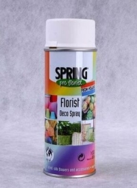 Спрей Краска SPR 400мл 020 белый мел