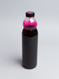 Краска для окрашивания живых цветов 1л красный темный 18