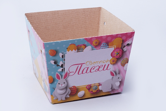 Плайм пакет H110 D150/125 Светлой Пасхи цветной Плайм пакет H110 D150/125 Светлой Пасхи цветной