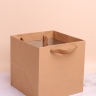 Пакет крафт 15х15х15см К Пакет крафт 15х15х15см К