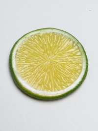 Долька d8см, лайм