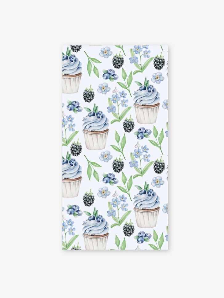 Конверт для денег 8х16,5см, 5шт, 0438 Конверт для денег 8х16,5см, 5шт, 0438