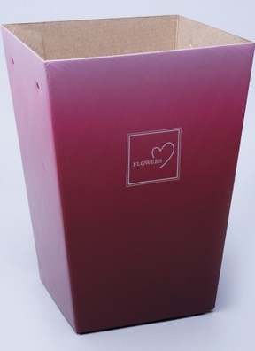 Плайм пакет H220 D175/125 Градиент малиновый/красный Плайм пакет H220 D175/125 Градиент малиновый/красный