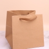Пакет крафт 20х20х20см К Пакет крафт 20х20х20см К