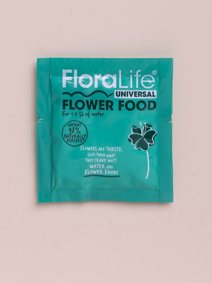 Подкормка для цветов Oasis FloraLife CLEAR 300 3,5 гр. 10140 Подкормка для цветов Oasis FloraLife CLEAR 300 3,5 гр. 10140