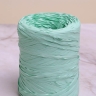 Рафия синтетическая, 200м PL 56 мятная