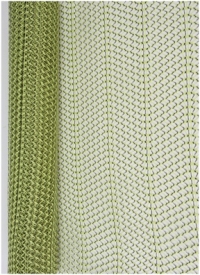 Сетка Бриз двухцветная 50см х 5ярд салатовый