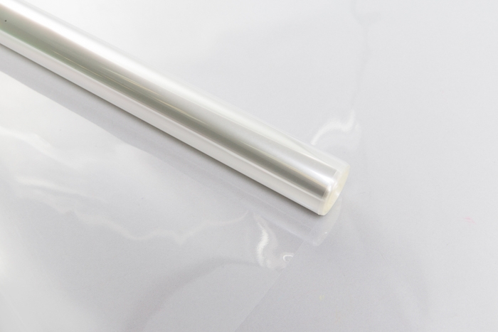 Пленка прозрачная 40см x 0,2кг Пленка прозрачная 40см x 0,2кг