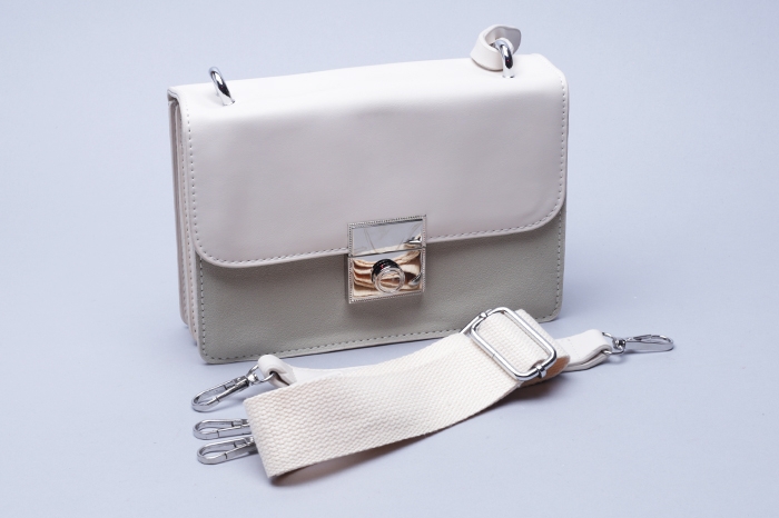 Сумка 21х16см 84MA-31-41 серый Сумка 21х16см 84MA-31-41 серый