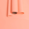 Пленка матовая Пастель 58см х 10м на втулке, персик Пленка матовая Пастель 58см х 10м на втулке, персик
