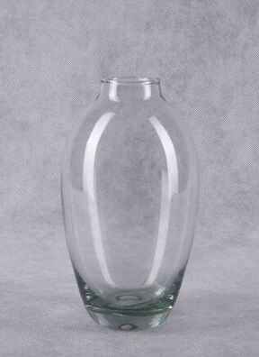 Ваза стекло Весна №2591, H18 D3,4 Ваза стекло Весна №2591, H18 D3,4