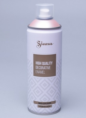 Спрей Краска SIANA HQ Жемчужно розовый Спрей Краска SIANA HQ Жемчужно розовый