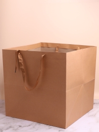 Пакет крафт 40х40х40см К