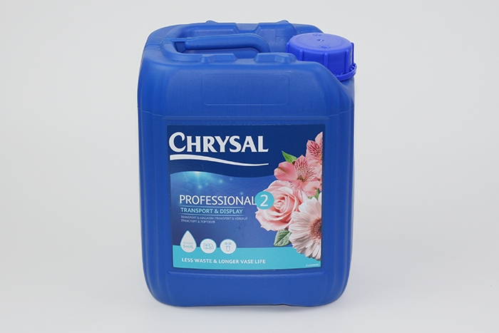 Кондиционер для транспортировки и хранения цветов 5л Кондиционер для транспортировки и хранения цветов 5л